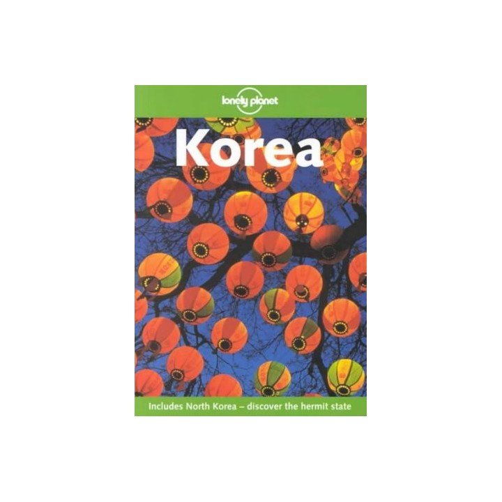 Korea - Crowther, Geoff